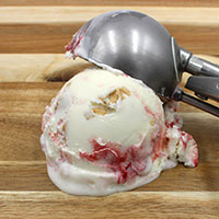 Cashew-Raspberry