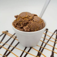 chocolatePByogurt